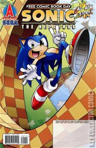 Free Comic Book Day 2011: Sonic the Hedgehog #0