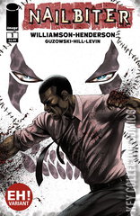 Variant Cover for Nailbiter #1
