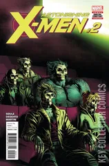 Cover for Astonishing X-Men #2