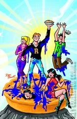 Cover for Jughead: Piemaggeddon #1