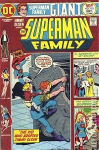 Superman Family #170