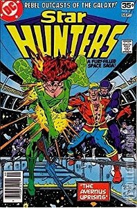 Star Hunters #6