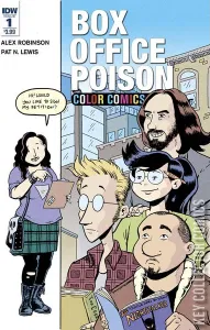 Box Office Poison: Color Comics #1