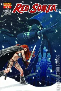 Red Sonja #9