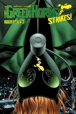 The Green Hornet Strikes