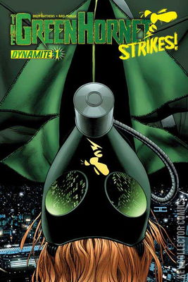 The Green Hornet Strikes