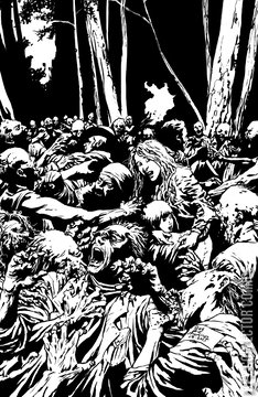 Variant Cover for Night of the Living Dead: Kin #2