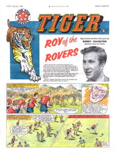 Tiger #2 July 1960 297