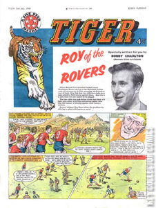 Tiger #2 July 1960 297