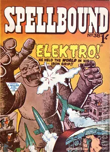 Spellbound #38
