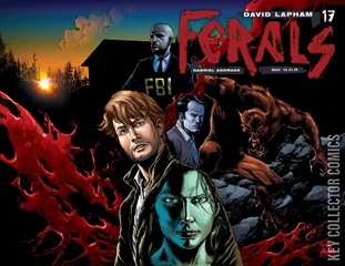 Cover for Ferals #17