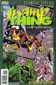 Essential Vertigo: Swamp Thing #7