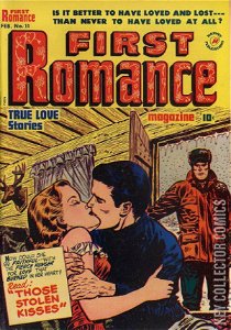 First Romance Magazine