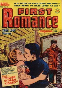 First Romance Magazine #11