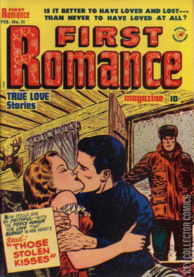 First Romance Magazine