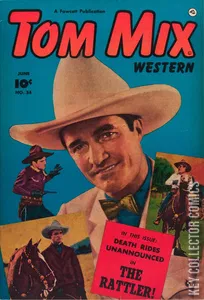 Tom Mix Western #54