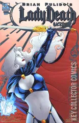 Cover for Lady Death: Sacrilege #1