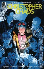 Cover for Oddly Pedestrian Life of Christopher Chaos: Children of the Night, The #1