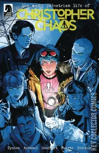 Oddly Pedestrian Life of Christopher Chaos: Children of the Night, The #1