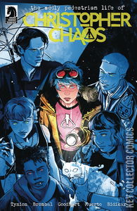 Oddly Pedestrian Life of Christopher Chaos: Children of the Night, The