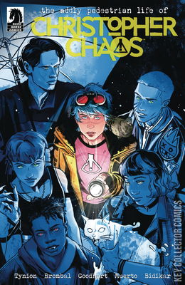 Oddly Pedestrian Life of Christopher Chaos: Children of the Night, The