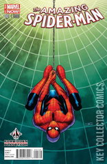 Variant Cover for Amazing Spider-Man #1