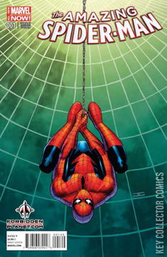 Variant Cover for Amazing Spider-Man #1