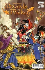 Cover for Wizards of Mickey #2