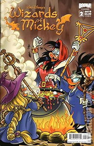 Wizards of Mickey #2 