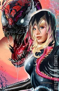 King In Black: Gwenom vs. Carnage #1