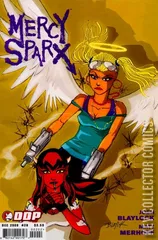 Variant Cover for Mercy Sparx #2