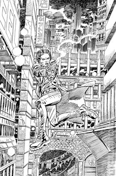 Variant Cover for Blade Runner 2039 #8