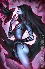 Variant Cover for Lady Hel #1