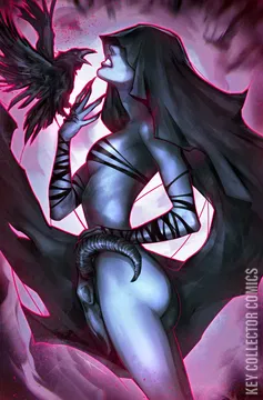 Variant Cover for Lady Hel #1