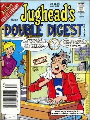 Jughead's Double Digest