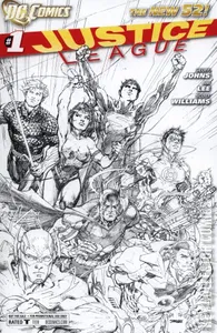 Justice League #1