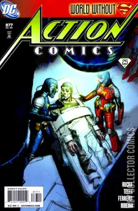 Action Comics #877
