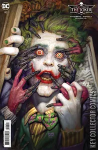 Knight Terrors: The Joker #1