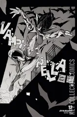 Cover for Vampirella #12