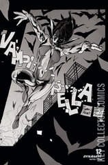 Variant Cover for Vampirella #12
