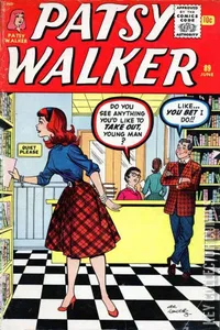Patsy Walker #89