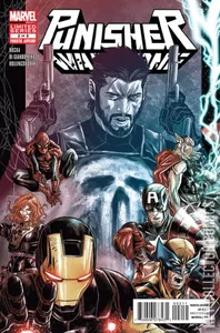 Punisher War Zone #2