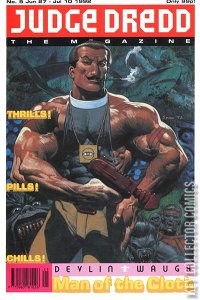 Judge Dredd: The Megazine #5