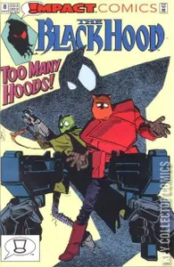 Black Hood #8