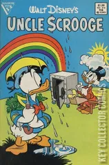 Variant Cover for Walt Disney's Uncle Scrooge #214