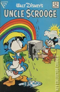 Walt Disney's Uncle Scrooge #214