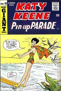 Katy Keene Pin-up Parade #15