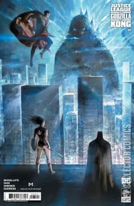 Justice League vs. Godzilla vs. Kong #5
