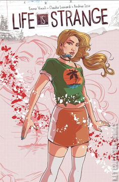 Variant Cover for Life Is Strange #7