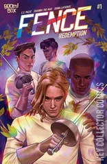 Variant Cover for Fence: Redemption #1